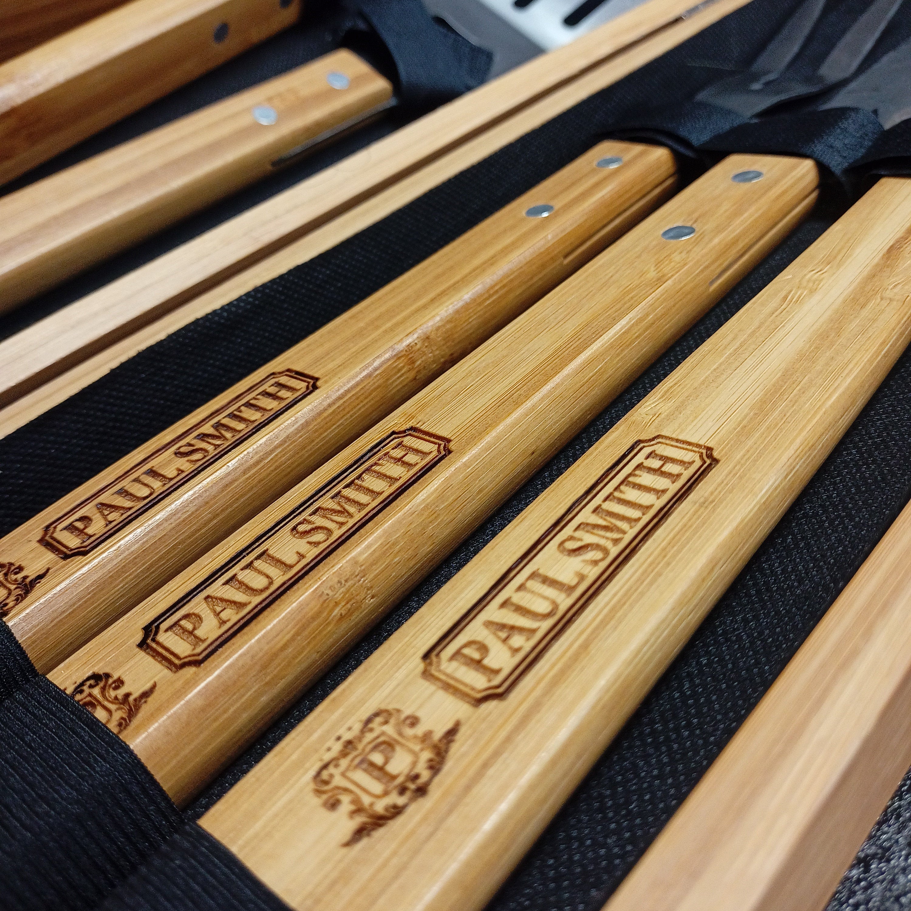 60TH Birthday Gift For Him - Personalised BBQ Set Ideal Boyfriend Gift - The Ultimate 60th Birthday Gift For Him - Happy Birthday Gift