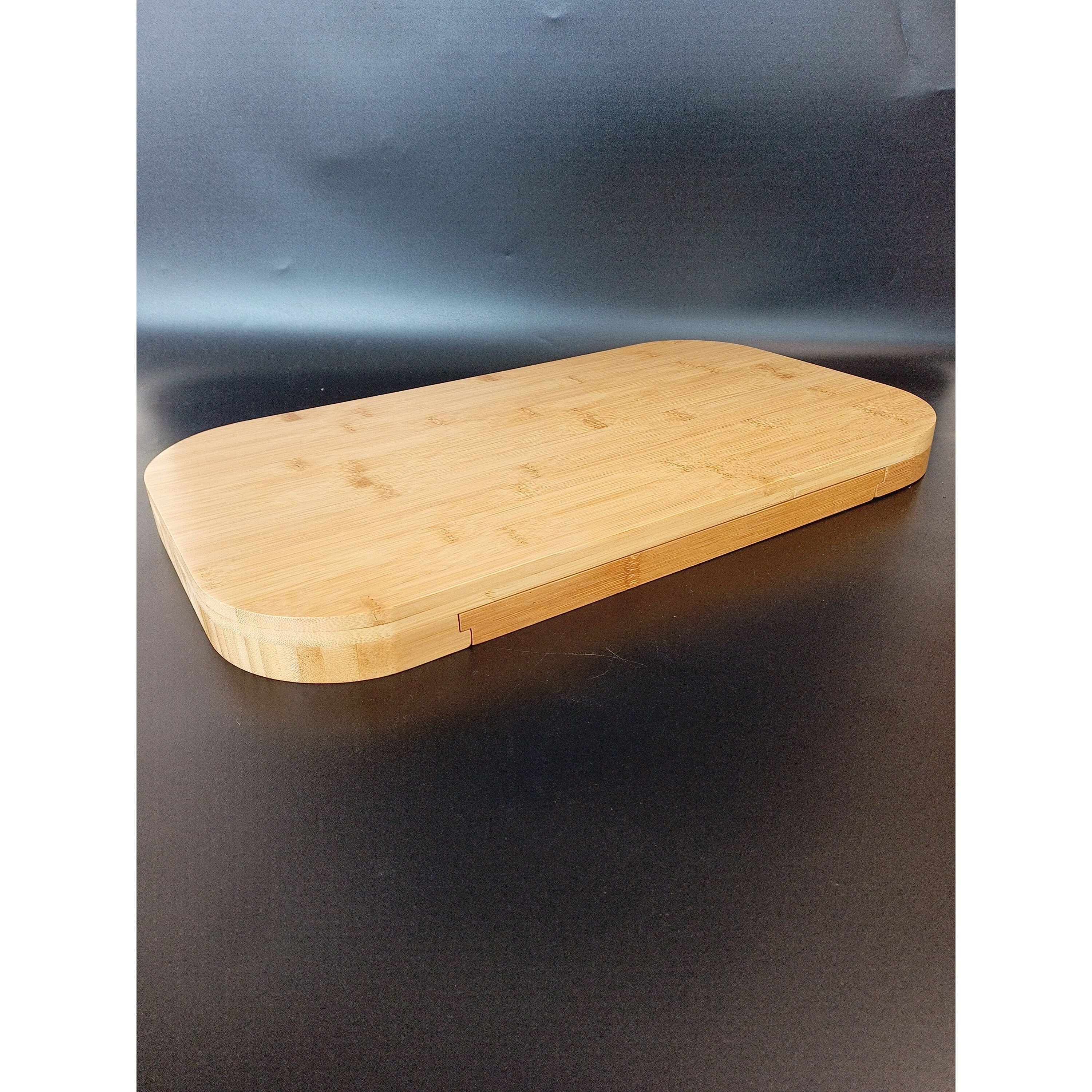 XXL EXTRA LARGE Charcuterie Board - Bamboo  Wooden Serving Board - Wedding Platter Buffet Charcuterie Board - Ideal Hostess Gift Ideas