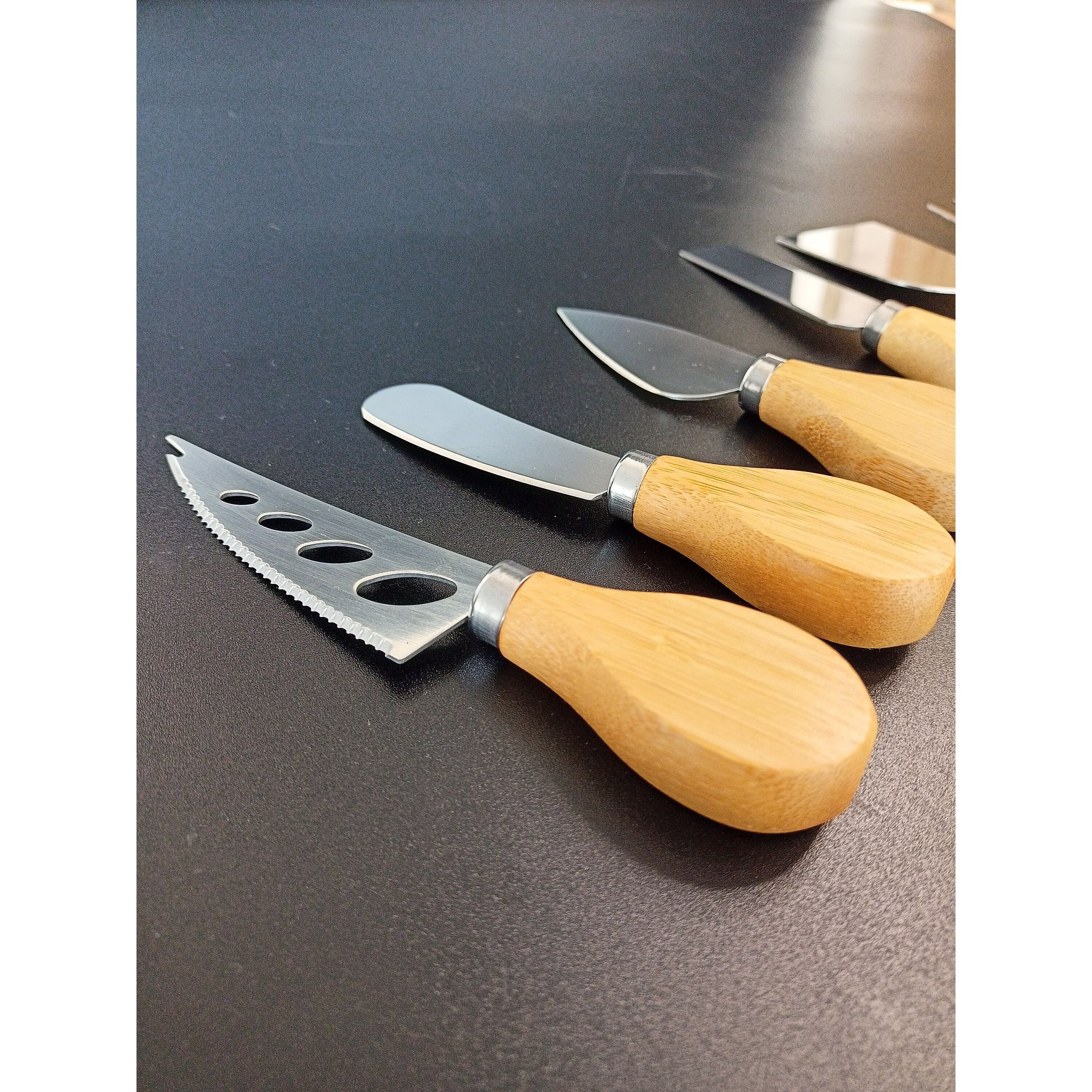 XXL EXTRA LARGE Charcuterie Board - Bamboo  Wooden Serving Board - Wedding Platter Buffet Charcuterie Board - Ideal Hostess Gift Ideas