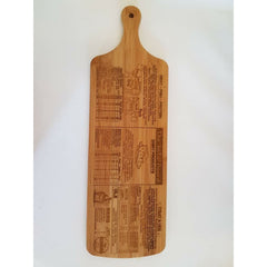 THE ORIGINAL Keto Serving Board, Keto Nutrition Board, Keto Information Board, Keto Food Board , keto Cutting Board, Keto Gift , - PersonalisedByPicArt