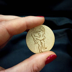 24 Kama Sutra Tokens - Valentine's Gift for Him