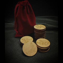 24 Kama Sutra Tokens - Valentine's Gift for Him