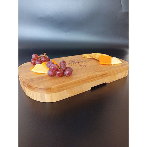 Birthday Gift Ideas For Her -  Personalised Cheese Boards for Mum, Best Friend, Sister, Aunty, Mother-in-Law, or Girlfriend - Gift For Her