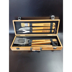 Best Man Gift - Personalized BBQ Set